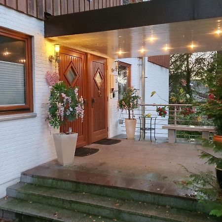 Apartment Bei Hamburg Bis 10 Personen Mit Terasse Und Gartennutzung. Buchholz in der Nordheide Zewnętrze zdjęcie