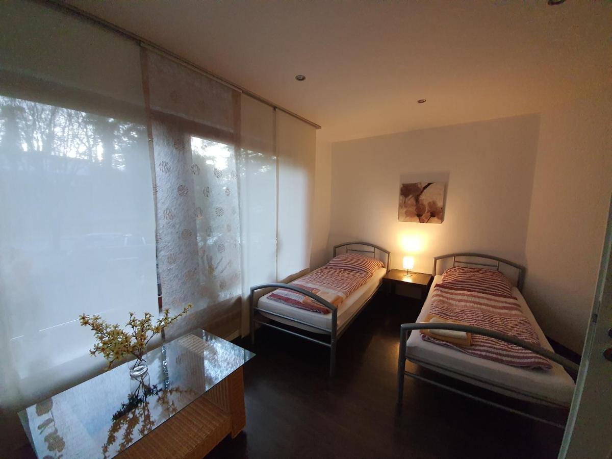 Apartment Bei Hamburg Bis 10 Personen Mit Terasse Und Gartennutzung. Buchholz in der Nordheide Zewnętrze zdjęcie