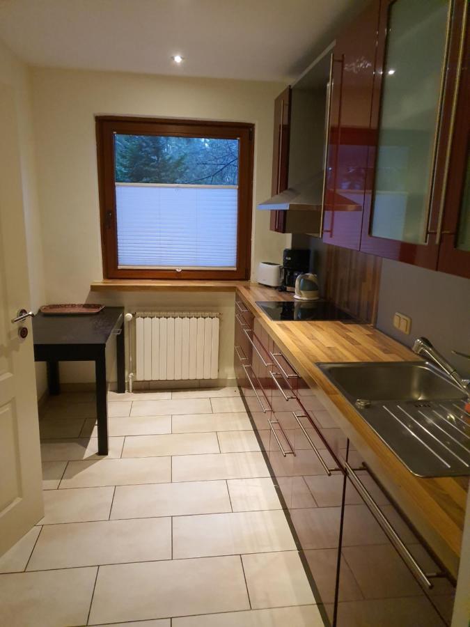 Apartment Bei Hamburg Bis 10 Personen Mit Terasse Und Gartennutzung. Buchholz in der Nordheide Zewnętrze zdjęcie