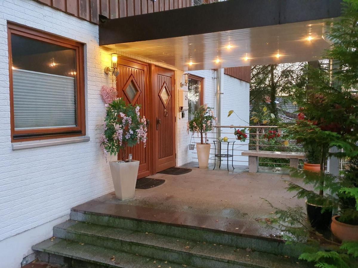 Apartment Bei Hamburg Bis 10 Personen Mit Terasse Und Gartennutzung. Buchholz in der Nordheide Zewnętrze zdjęcie