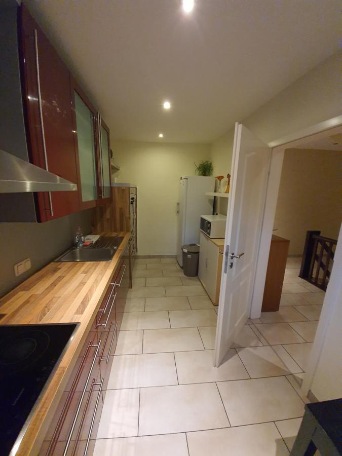 Apartment Bei Hamburg Bis 10 Personen Mit Terasse Und Gartennutzung. Buchholz in der Nordheide Zewnętrze zdjęcie