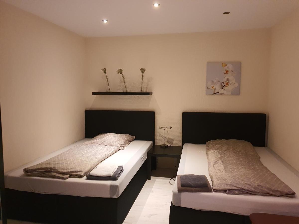 Apartment Bei Hamburg Bis 10 Personen Mit Terasse Und Gartennutzung. Buchholz in der Nordheide Zewnętrze zdjęcie