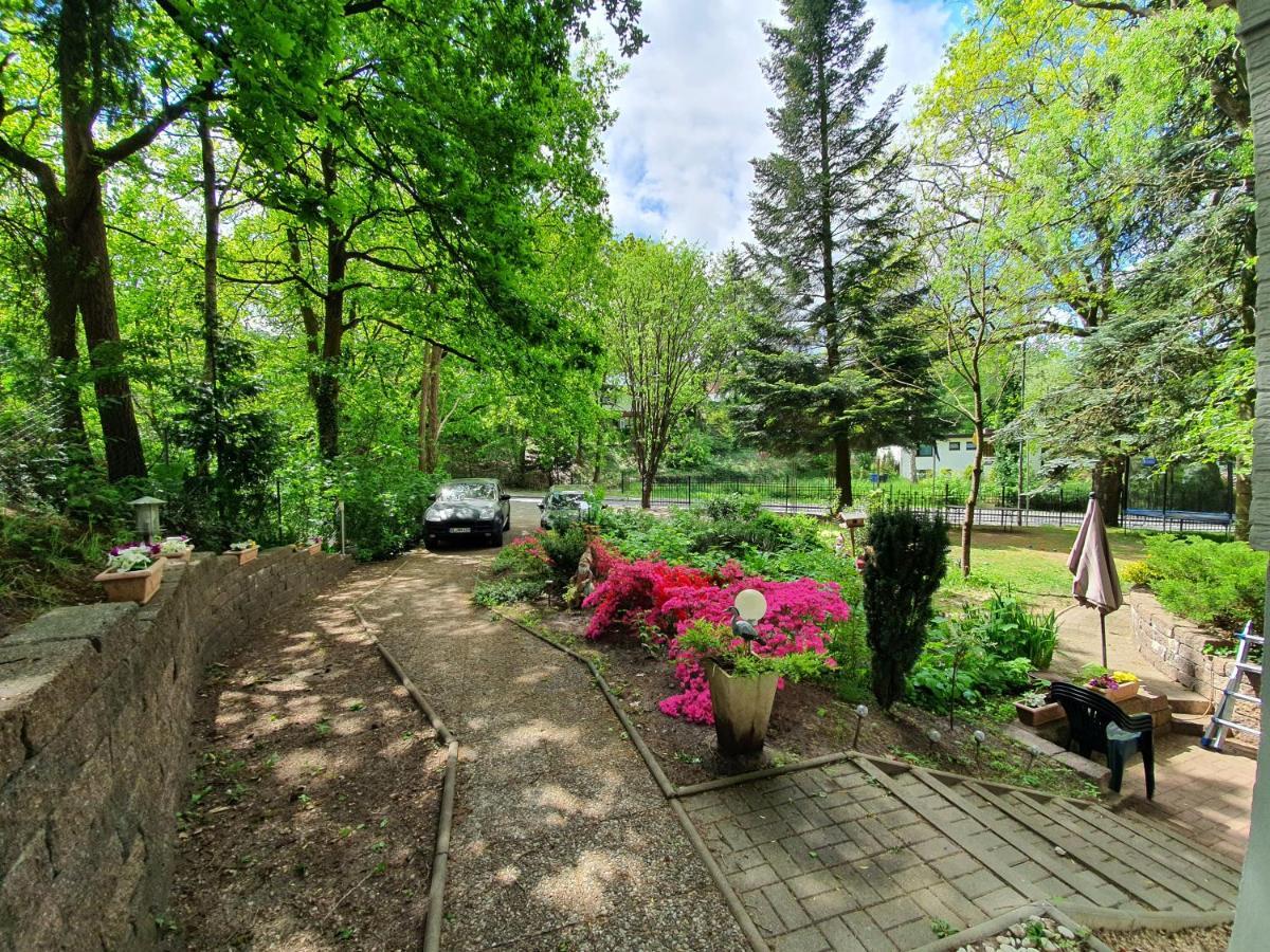 Apartment Bei Hamburg Bis 10 Personen Mit Terasse Und Gartennutzung. Buchholz in der Nordheide Zewnętrze zdjęcie