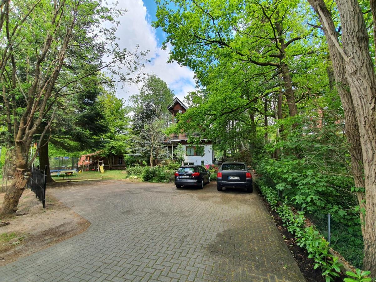 Apartment Bei Hamburg Bis 10 Personen Mit Terasse Und Gartennutzung. Buchholz in der Nordheide Zewnętrze zdjęcie
