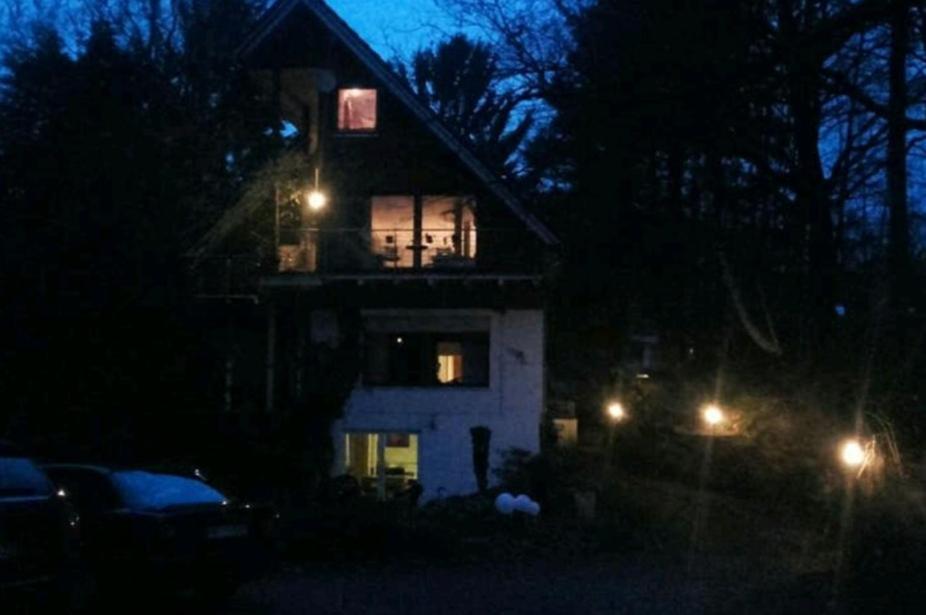 Apartment Bei Hamburg Bis 10 Personen Mit Terasse Und Gartennutzung. Buchholz in der Nordheide Zewnętrze zdjęcie